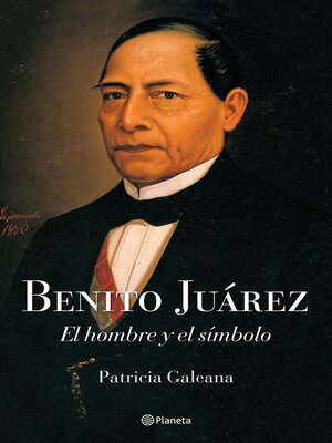 cover image of Benito Juárez